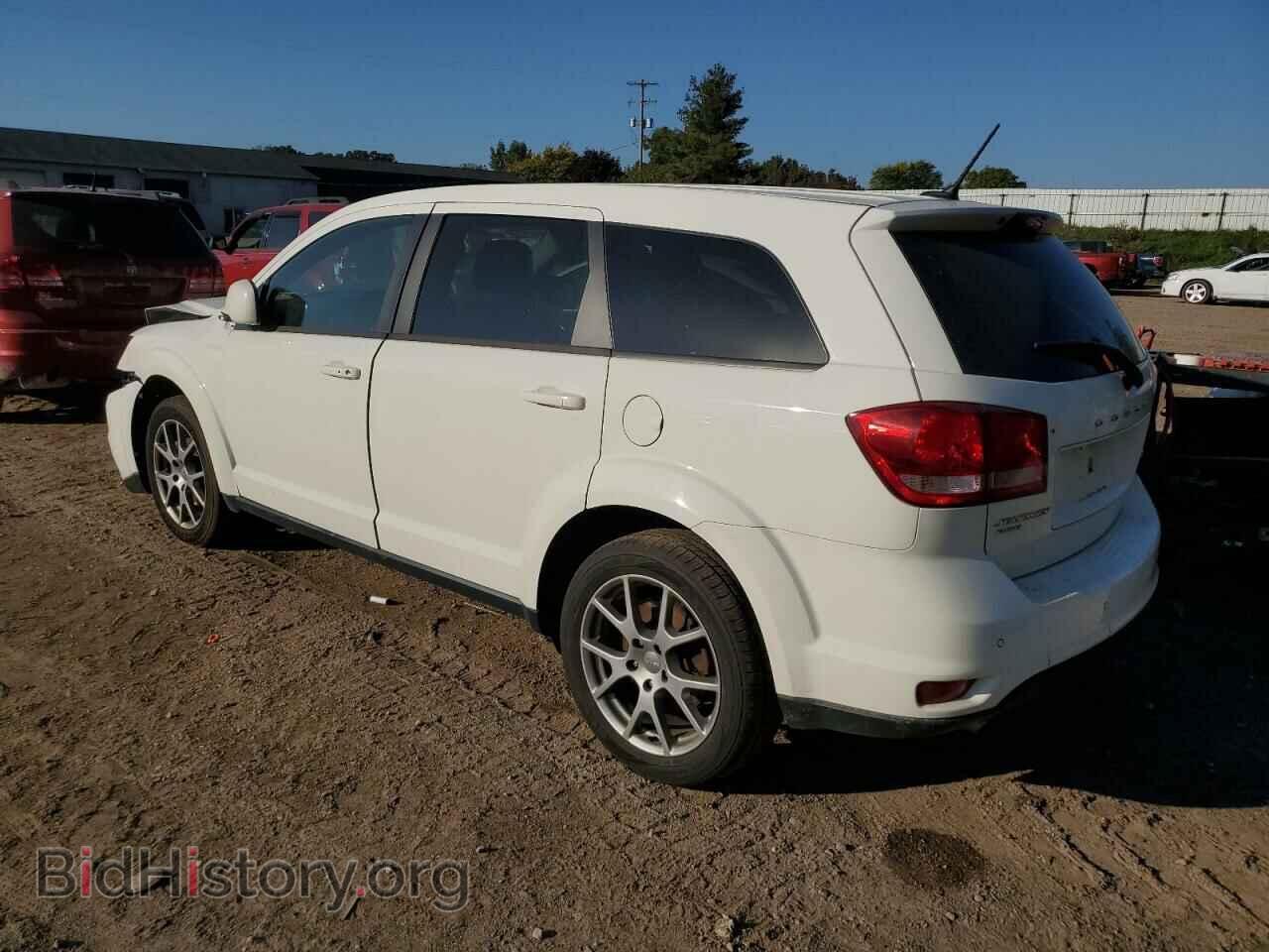 2017 DODGE JOURNEY - VIN: 3C4PDDEG5HT615481 - Фото 2