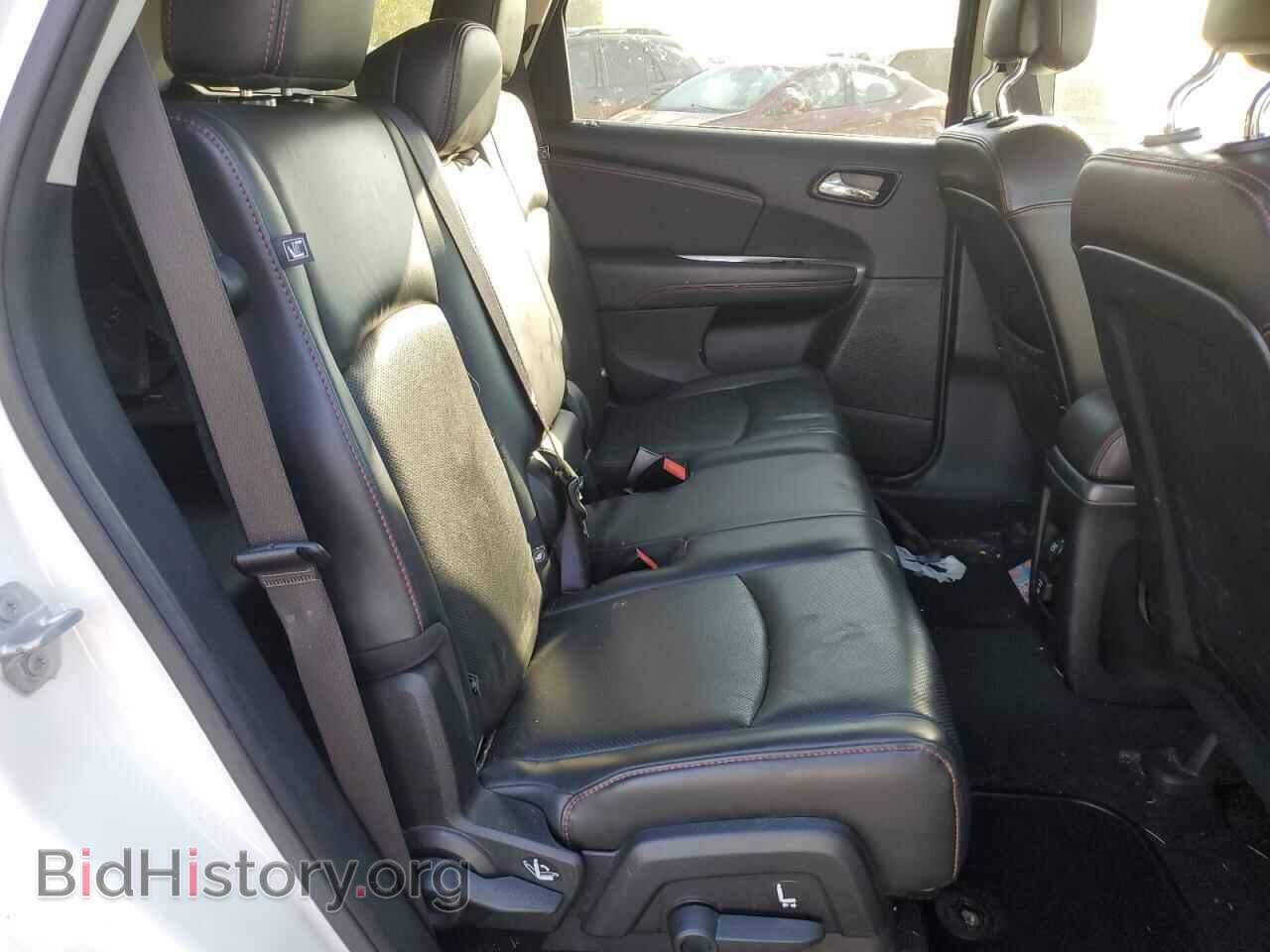 2017 DODGE JOURNEY - VIN: 3C4PDDEG5HT615481 - Фото 11