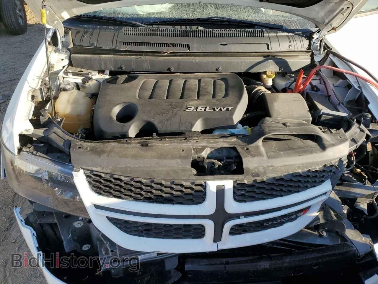 2017 DODGE JOURNEY - VIN: 3C4PDDEG5HT615481 - Фото 12