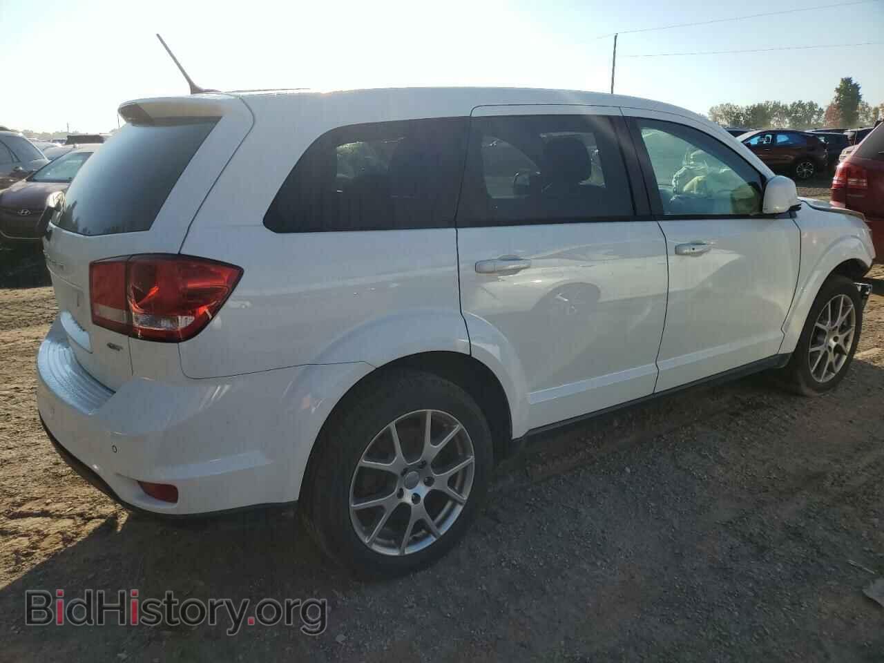 2017 DODGE JOURNEY - VIN: 3C4PDDEG5HT615481 - Фото 3