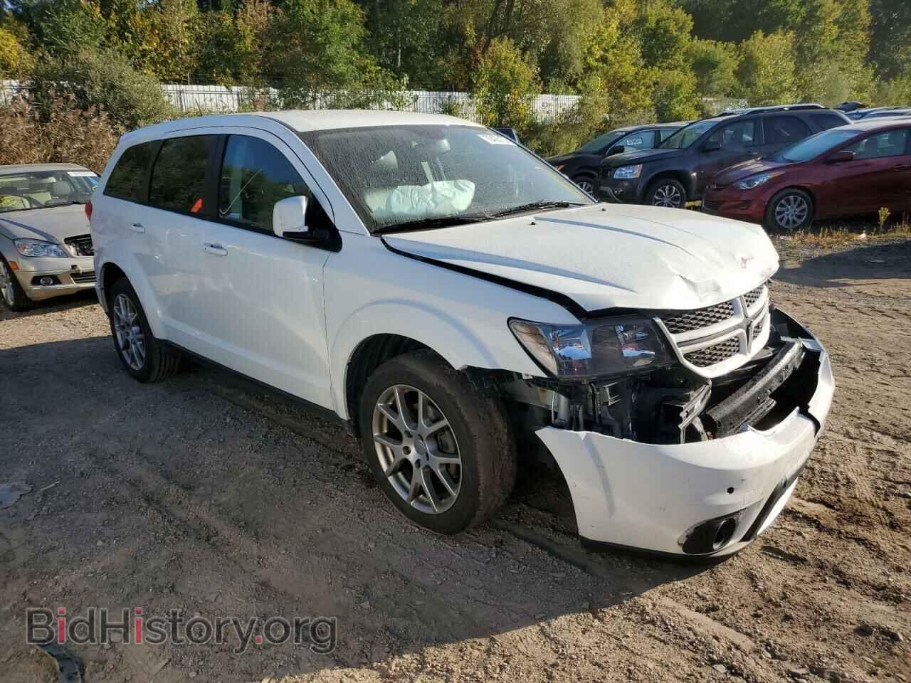2017 DODGE JOURNEY - VIN: 3C4PDDEG5HT615481 - Фото 4