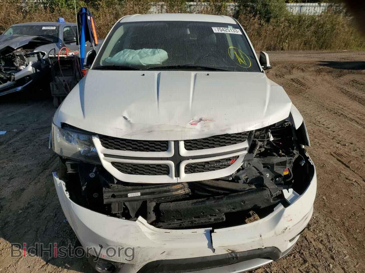 2017 DODGE JOURNEY - VIN: 3C4PDDEG5HT615481 - Фото 5