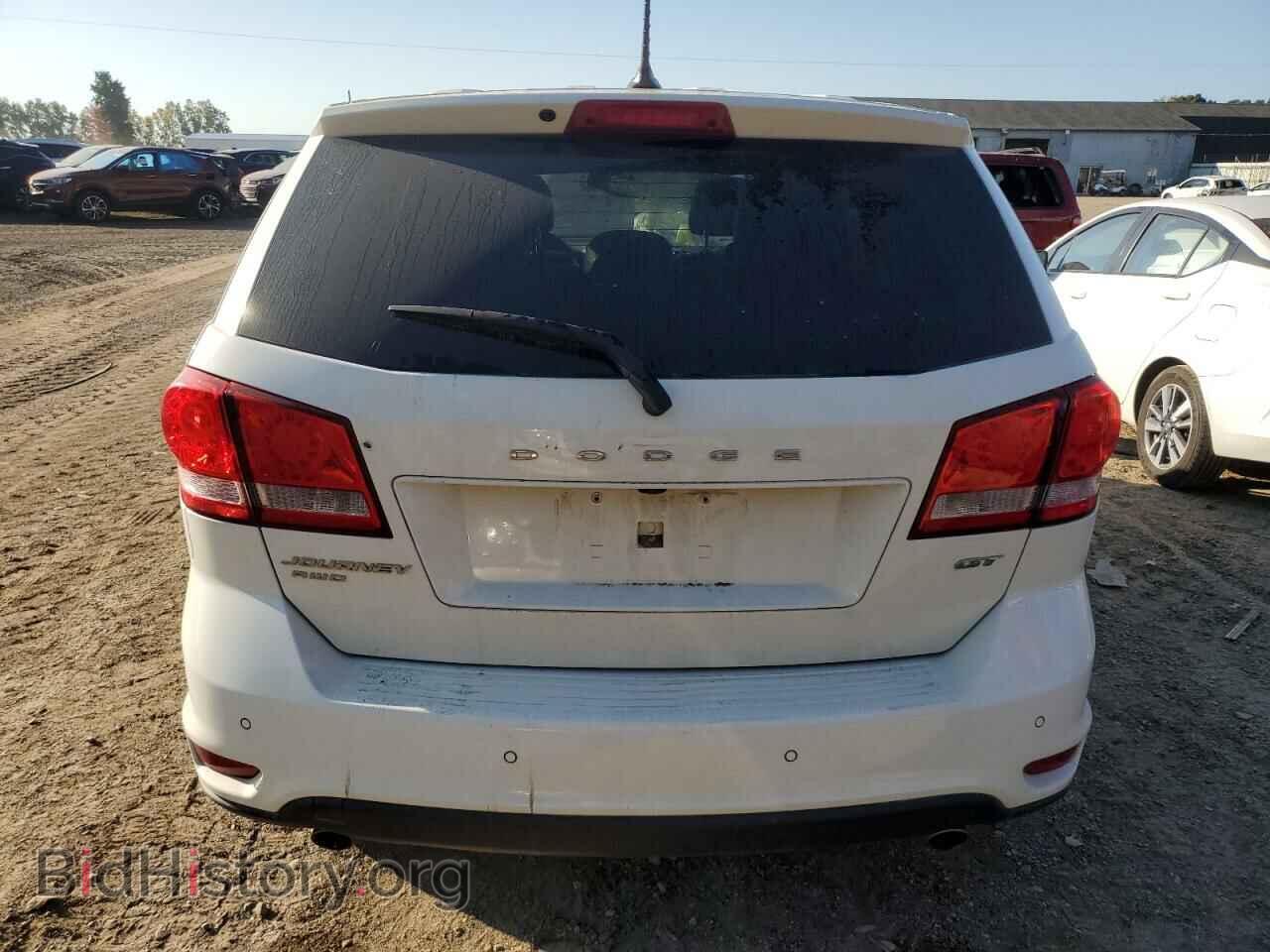 2017 DODGE JOURNEY - VIN: 3C4PDDEG5HT615481 - Фото 6