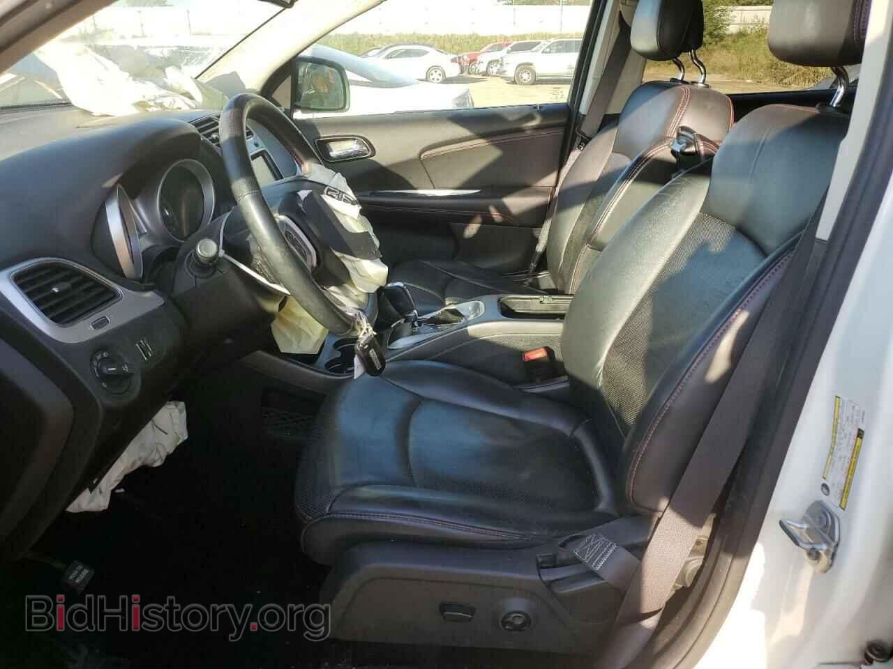 2017 DODGE JOURNEY - VIN: 3C4PDDEG5HT615481 - Фото 7