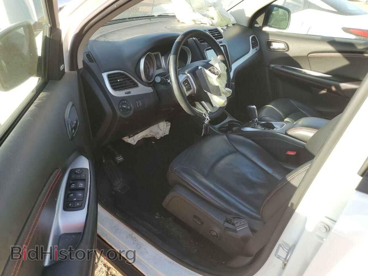 2017 DODGE JOURNEY - VIN: 3C4PDDEG5HT615481 - Фото 8