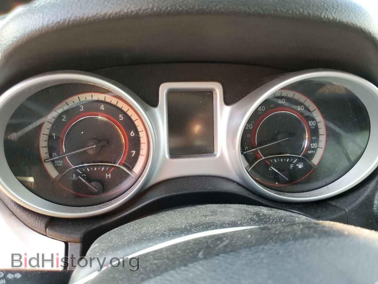 2017 DODGE JOURNEY - VIN: 3C4PDDEG5HT615481 - Фото 9