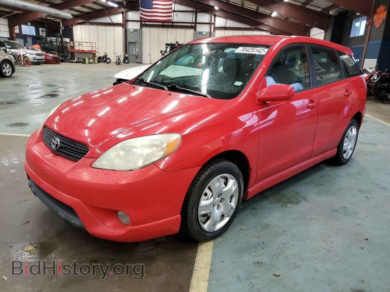 Photo 2T1LR32E16C561982 - TOYOTA COROLLA 2006