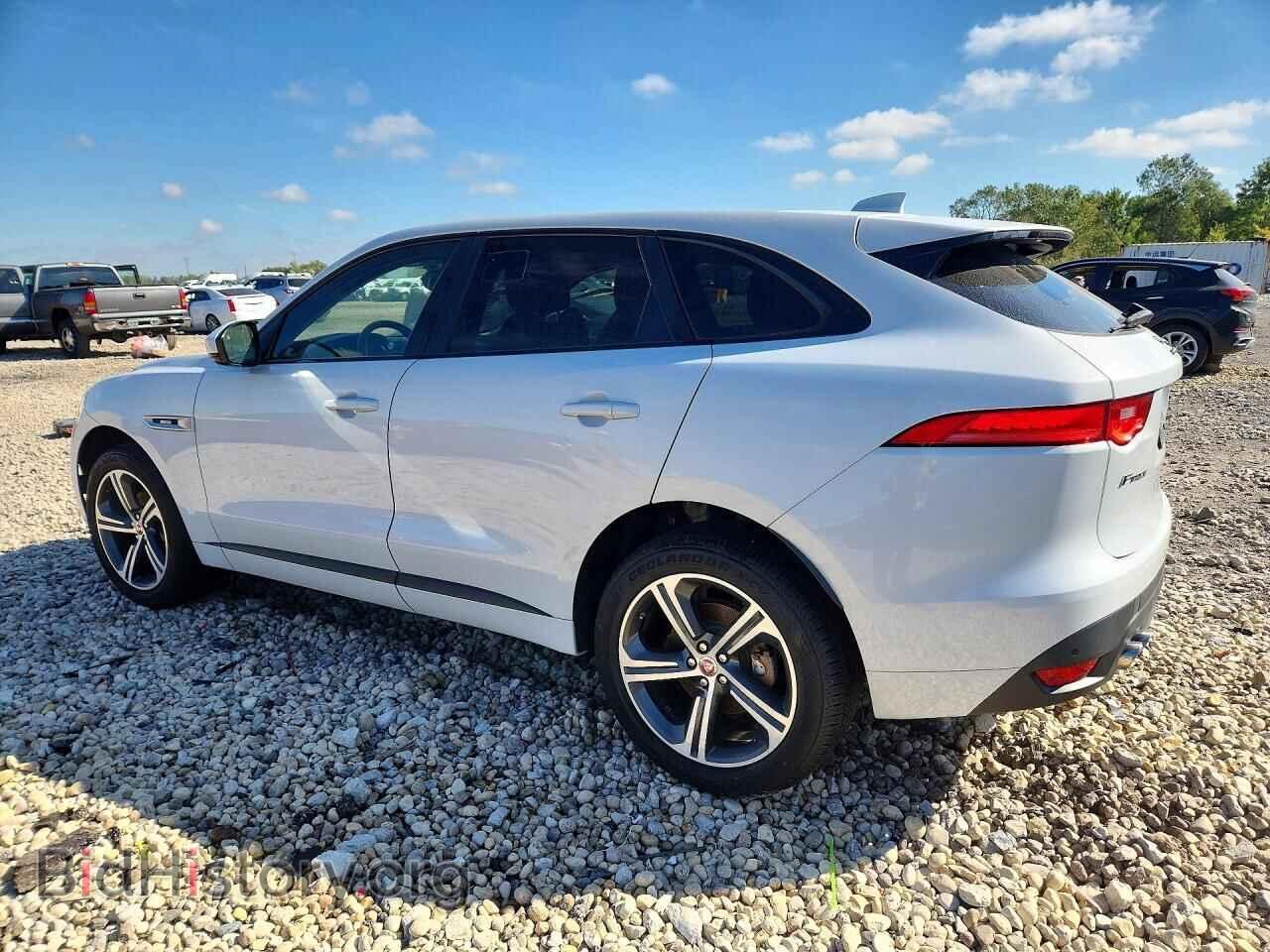 2017 JAGUAR F-PACE - VIN: SADCL2BN0HA096280 - Фото 2