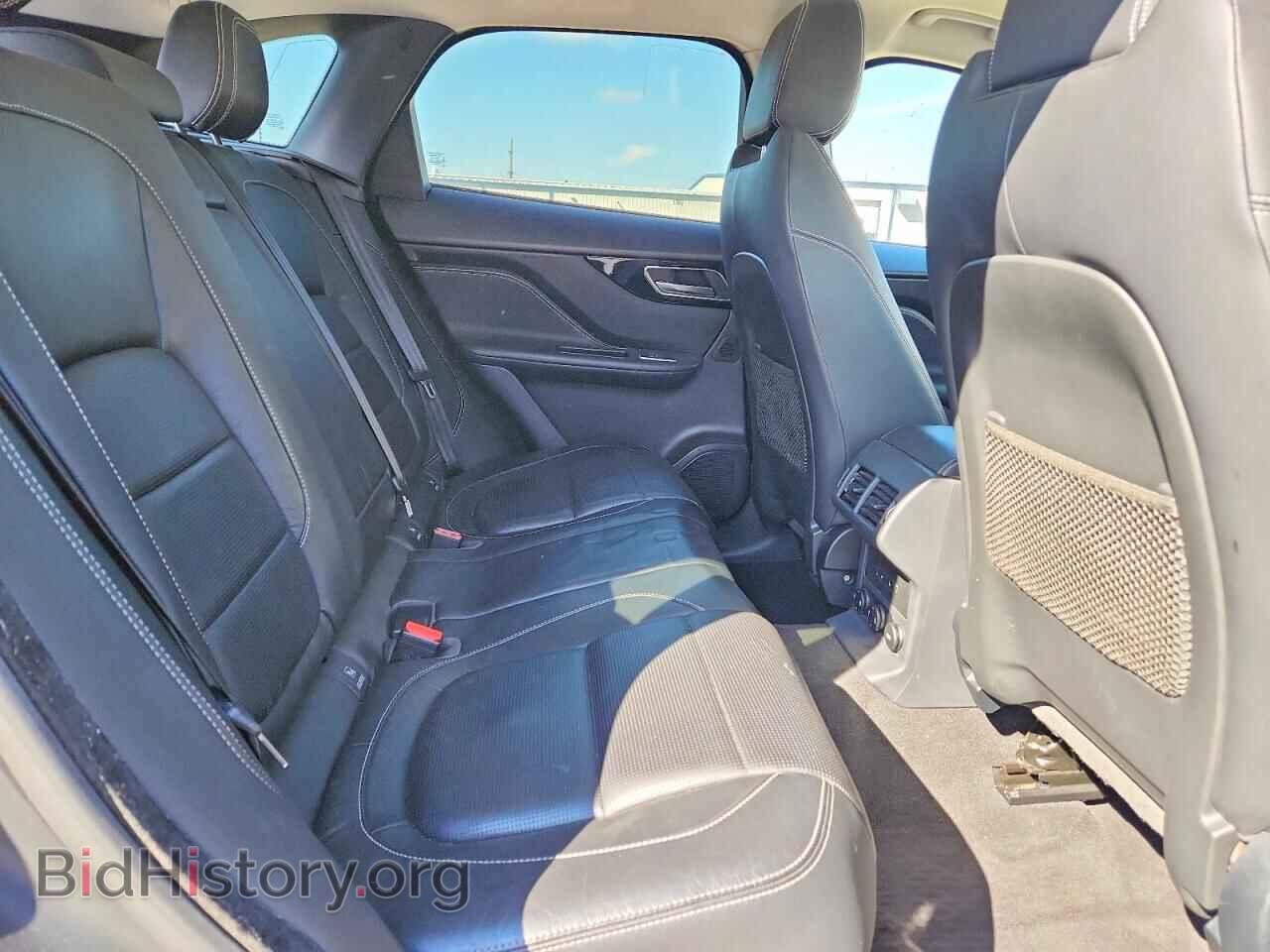 2017 JAGUAR F-PACE - VIN: SADCL2BN0HA096280 - Фото 11