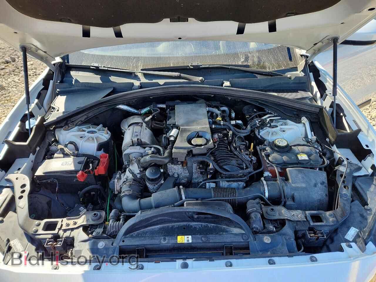 2017 JAGUAR F-PACE - VIN: SADCL2BN0HA096280 - Фото 12