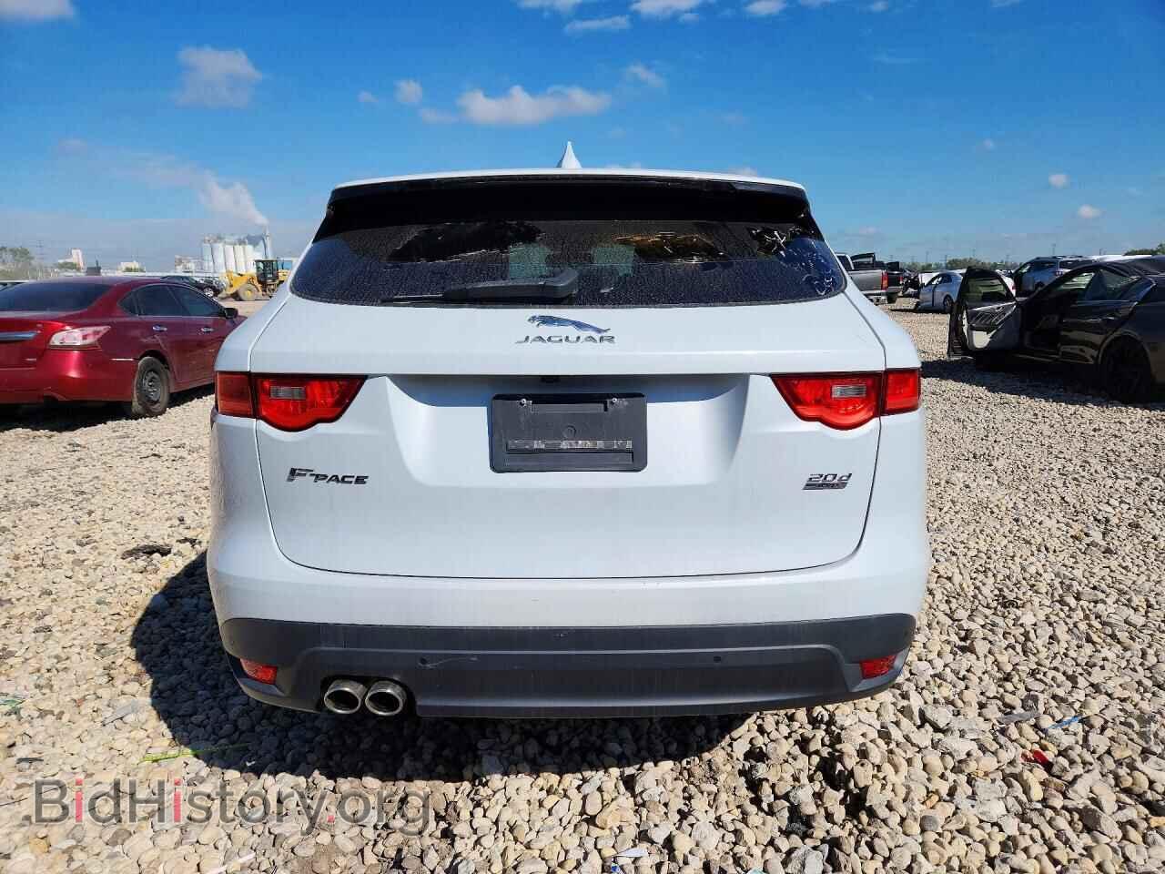 2017 JAGUAR F-PACE - VIN: SADCL2BN0HA096280 - Фото 6