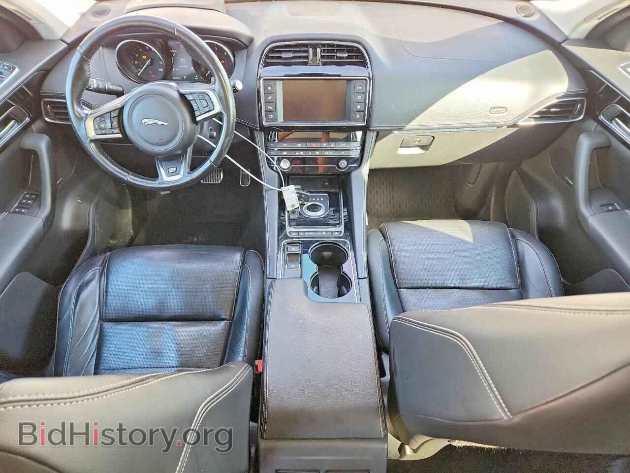 2017 JAGUAR F-PACE - VIN: SADCL2BN0HA096280 - Фото 8
