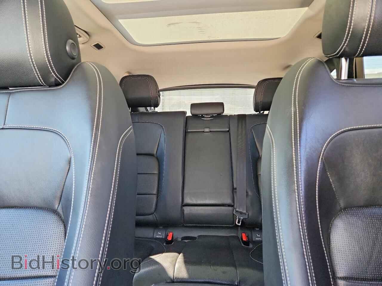 2017 JAGUAR F-PACE - VIN: SADCL2BN0HA096280 - Фото 10