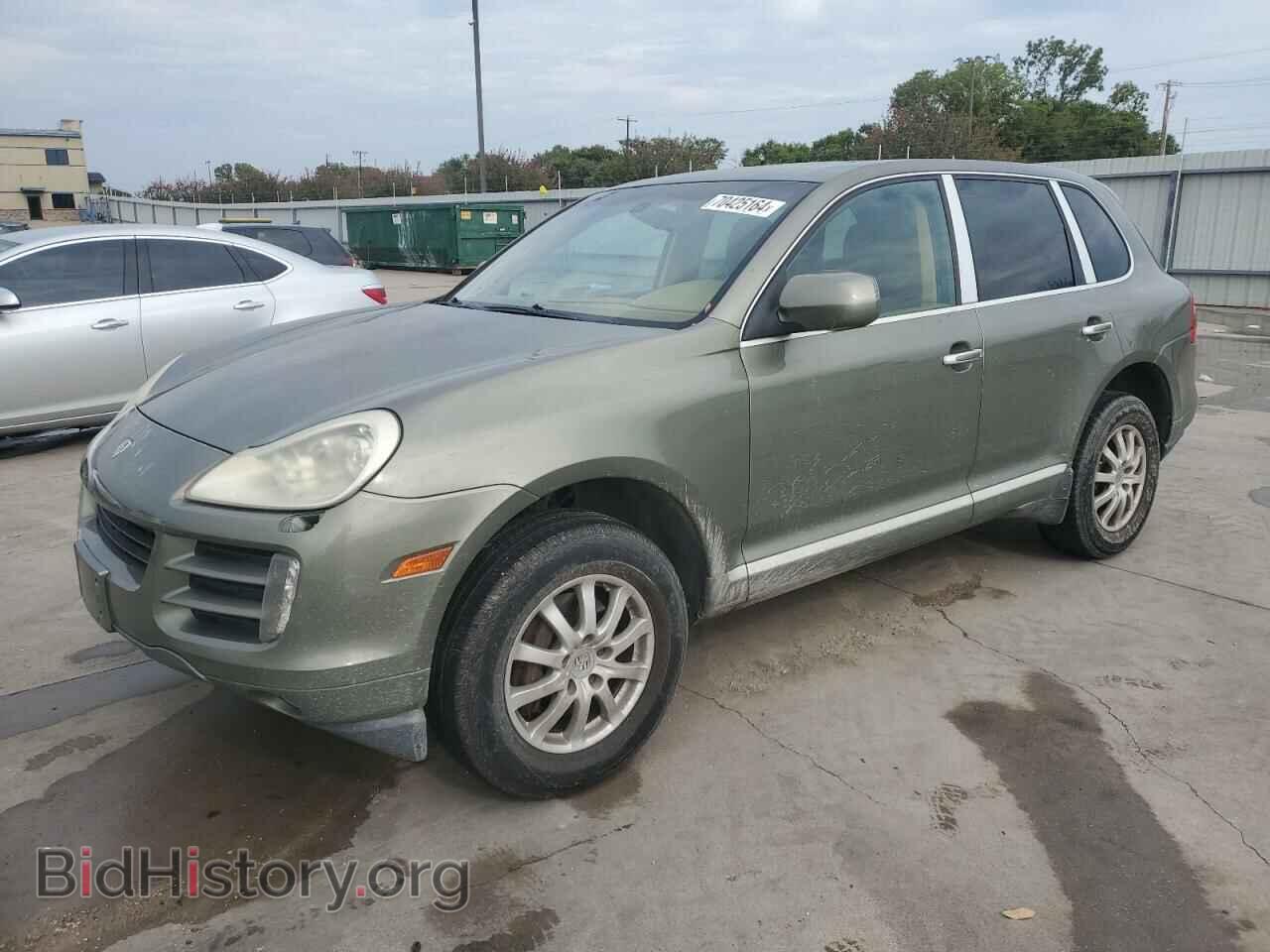 Photo WP1AA2AP8ALA05714 - PORSCHE CAYENNE 2010
