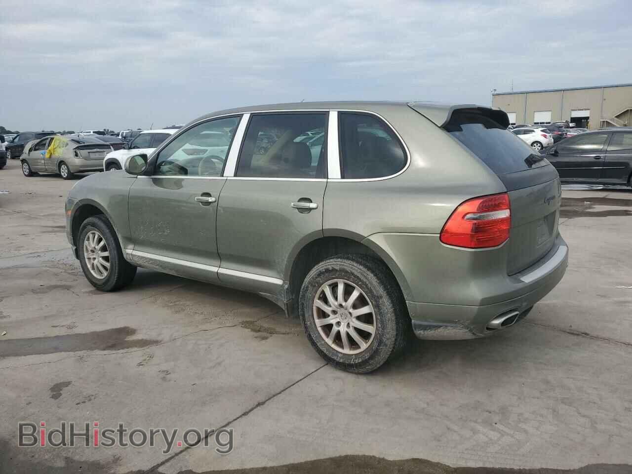 2010 PORSCHE CAYENNE - VIN: WP1AA2AP8ALA05714 - Фото 2