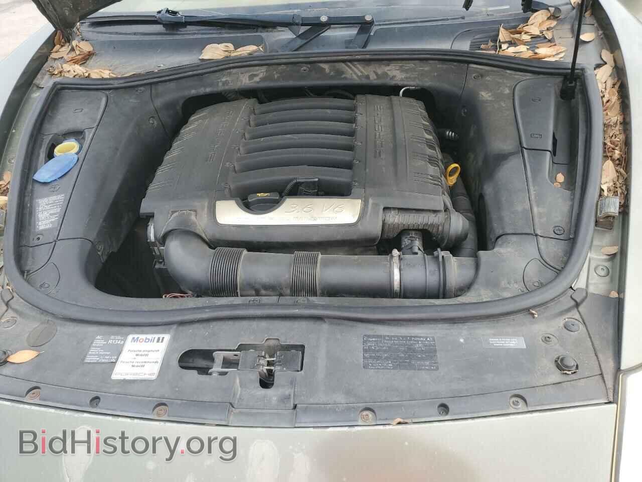 2010 PORSCHE CAYENNE - VIN: WP1AA2AP8ALA05714 - Фото 12