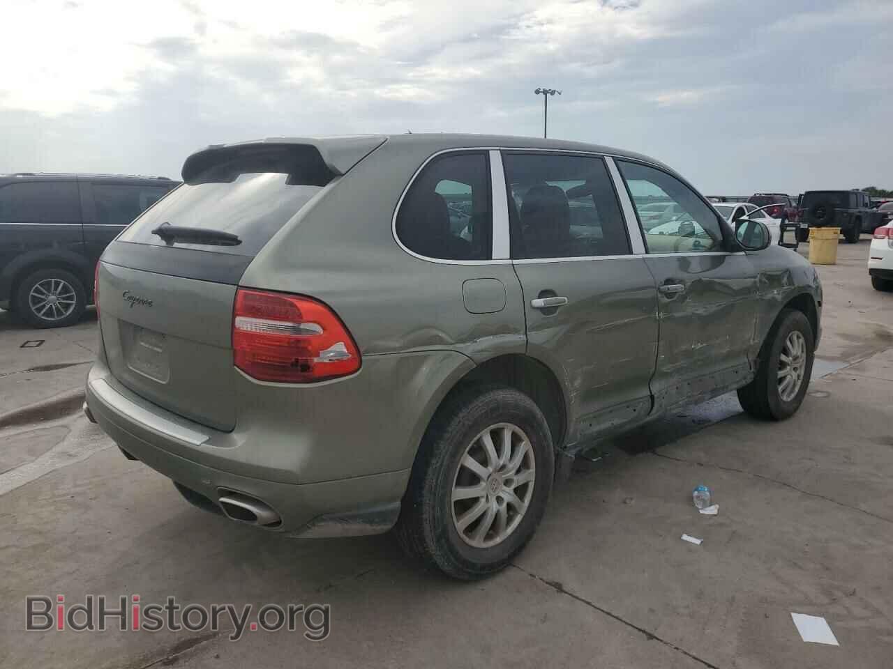 2010 PORSCHE CAYENNE - VIN: WP1AA2AP8ALA05714 - Фото 3