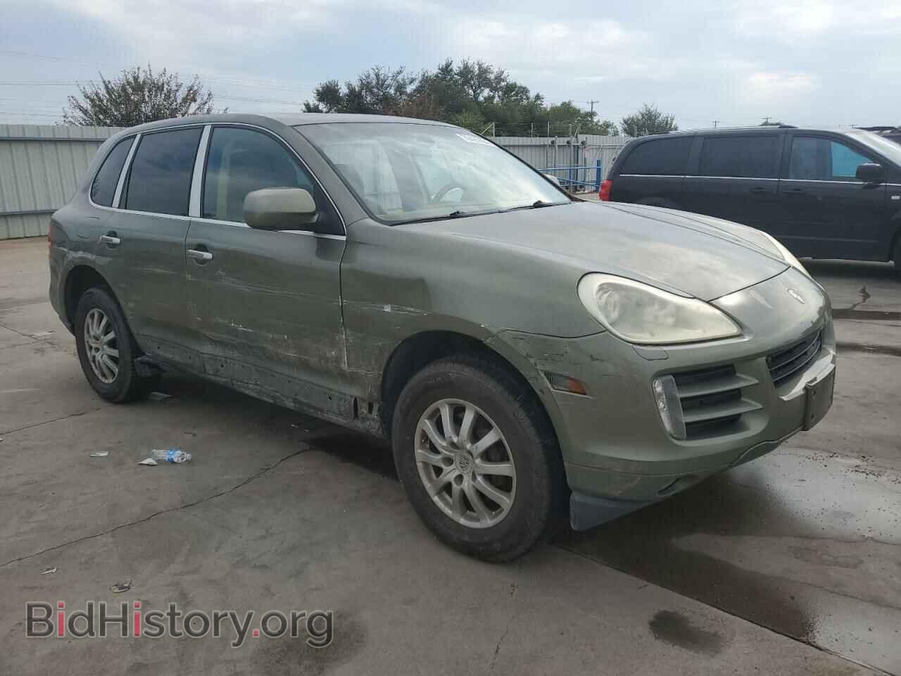 2010 PORSCHE CAYENNE - VIN: WP1AA2AP8ALA05714 - Фото 4