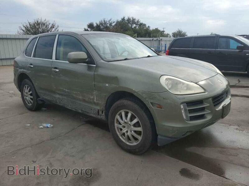 2010 Porsche CAYENNE (VIN WP1AA2AP8ALA05714) — фото 4 из 13