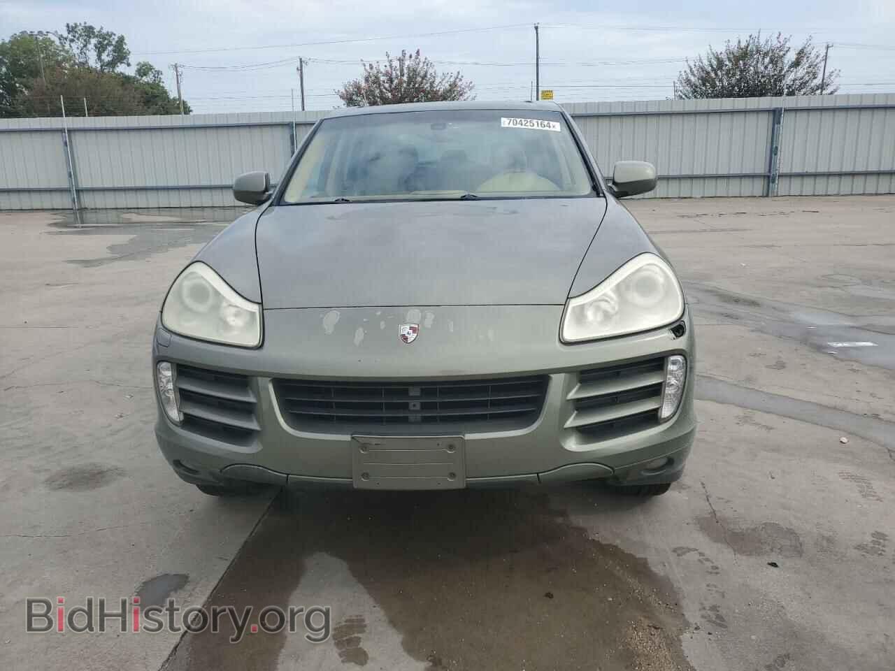 2010 PORSCHE CAYENNE - VIN: WP1AA2AP8ALA05714 - Фото 5