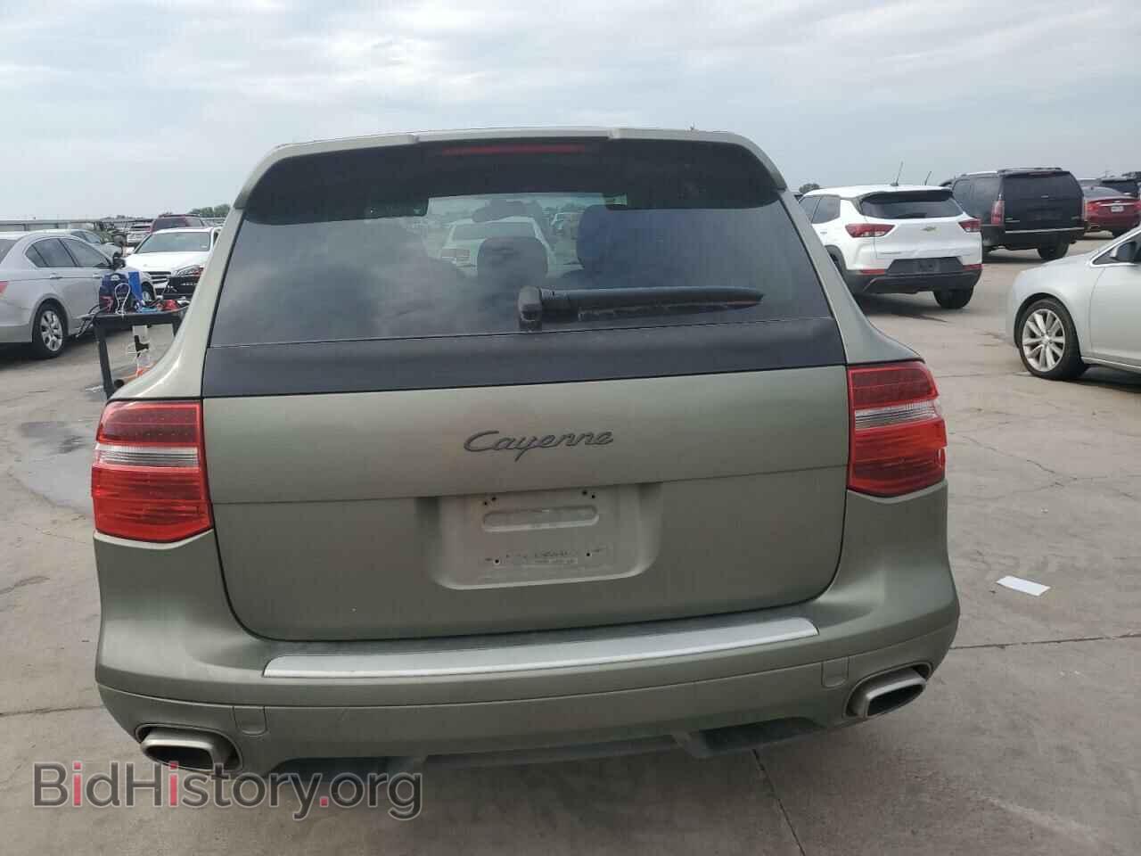 2010 PORSCHE CAYENNE - VIN: WP1AA2AP8ALA05714 - Фото 6