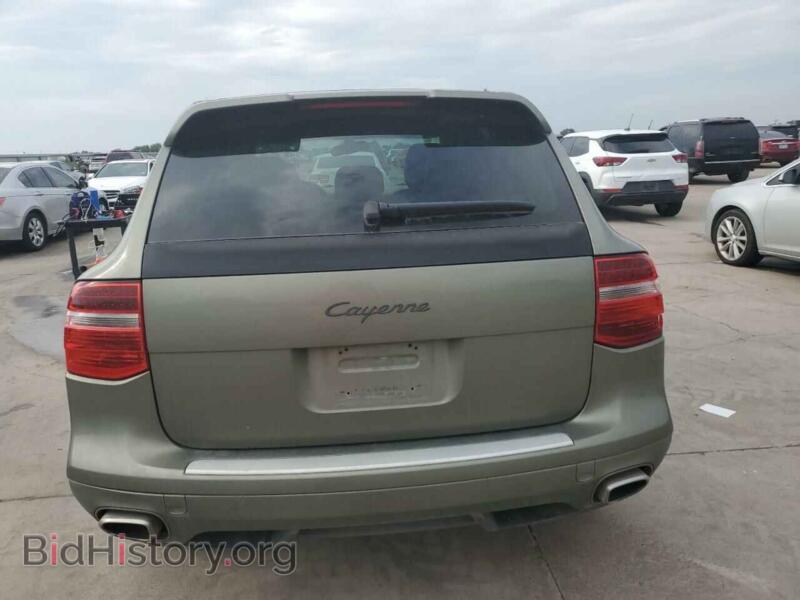 2010 Porsche CAYENNE (VIN WP1AA2AP8ALA05714) — фото 6 из 13