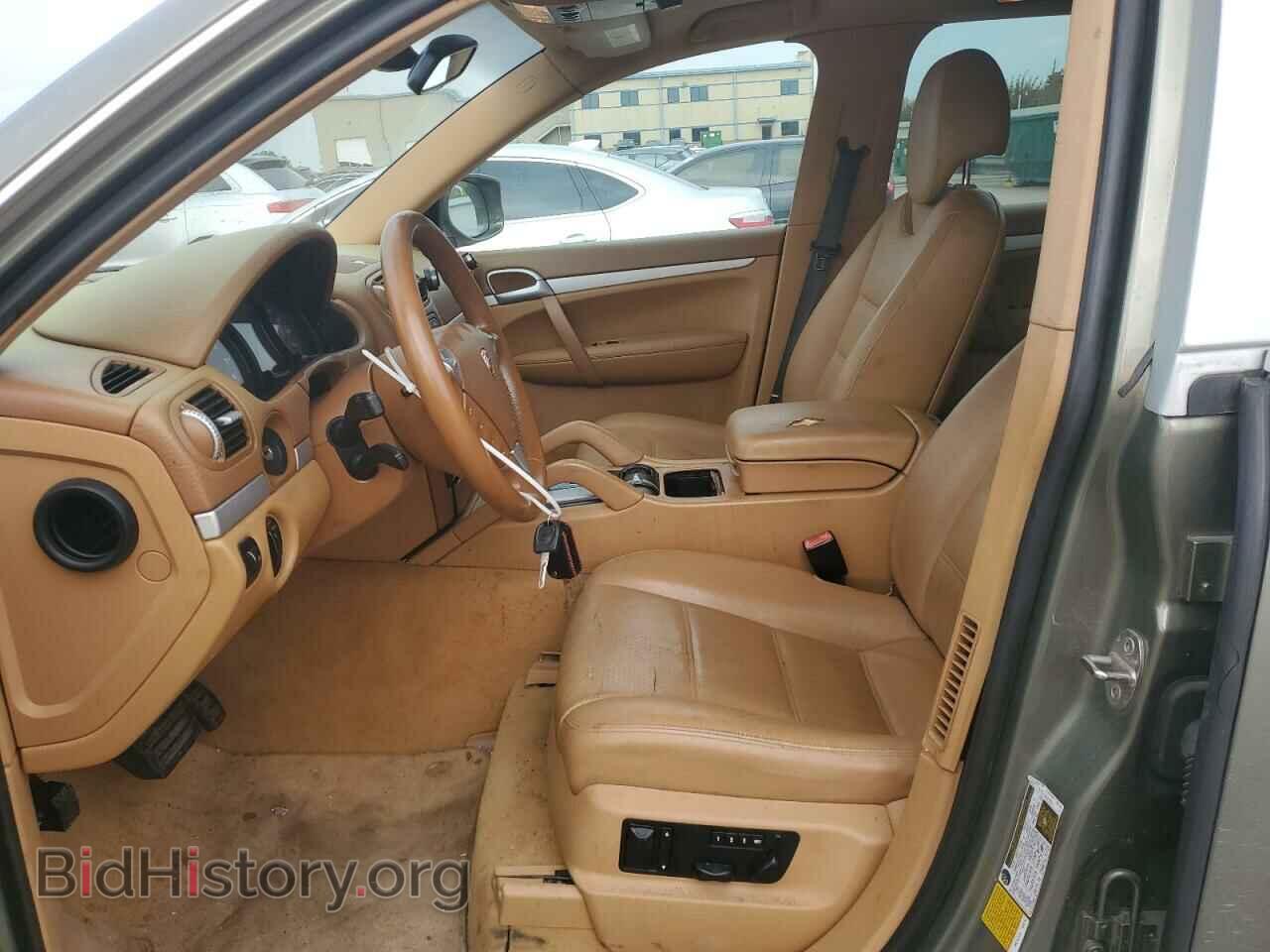 2010 PORSCHE CAYENNE - VIN: WP1AA2AP8ALA05714 - Фото 7