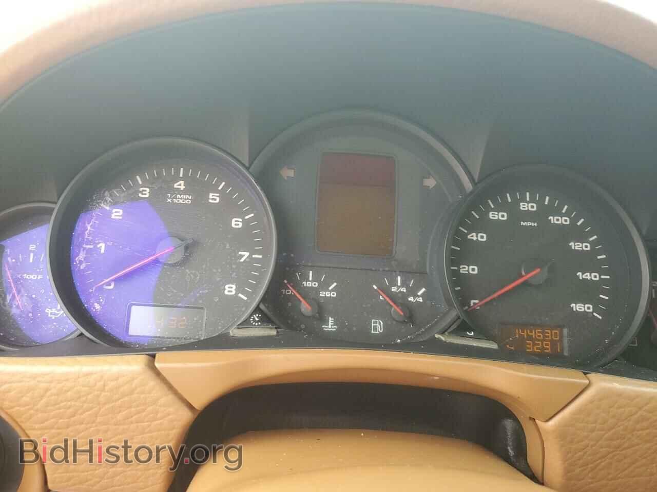 2010 PORSCHE CAYENNE - VIN: WP1AA2AP8ALA05714 - Фото 9