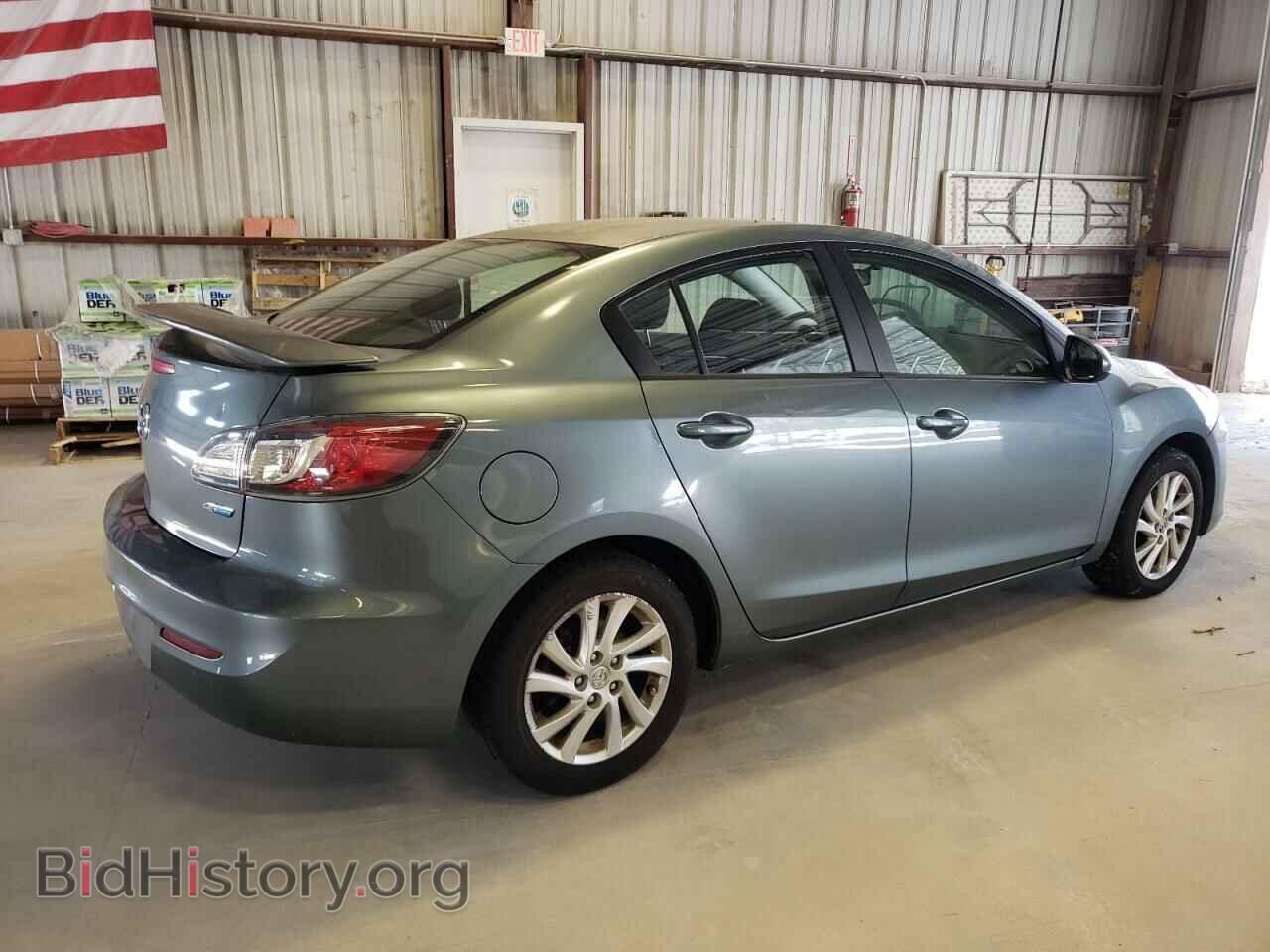 2012 MAZDA 3 - VIN: JM1BL1V72C1573928 - Фото 3