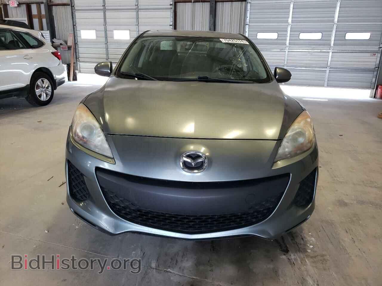 2012 MAZDA 3 - VIN: JM1BL1V72C1573928 - Фото 5