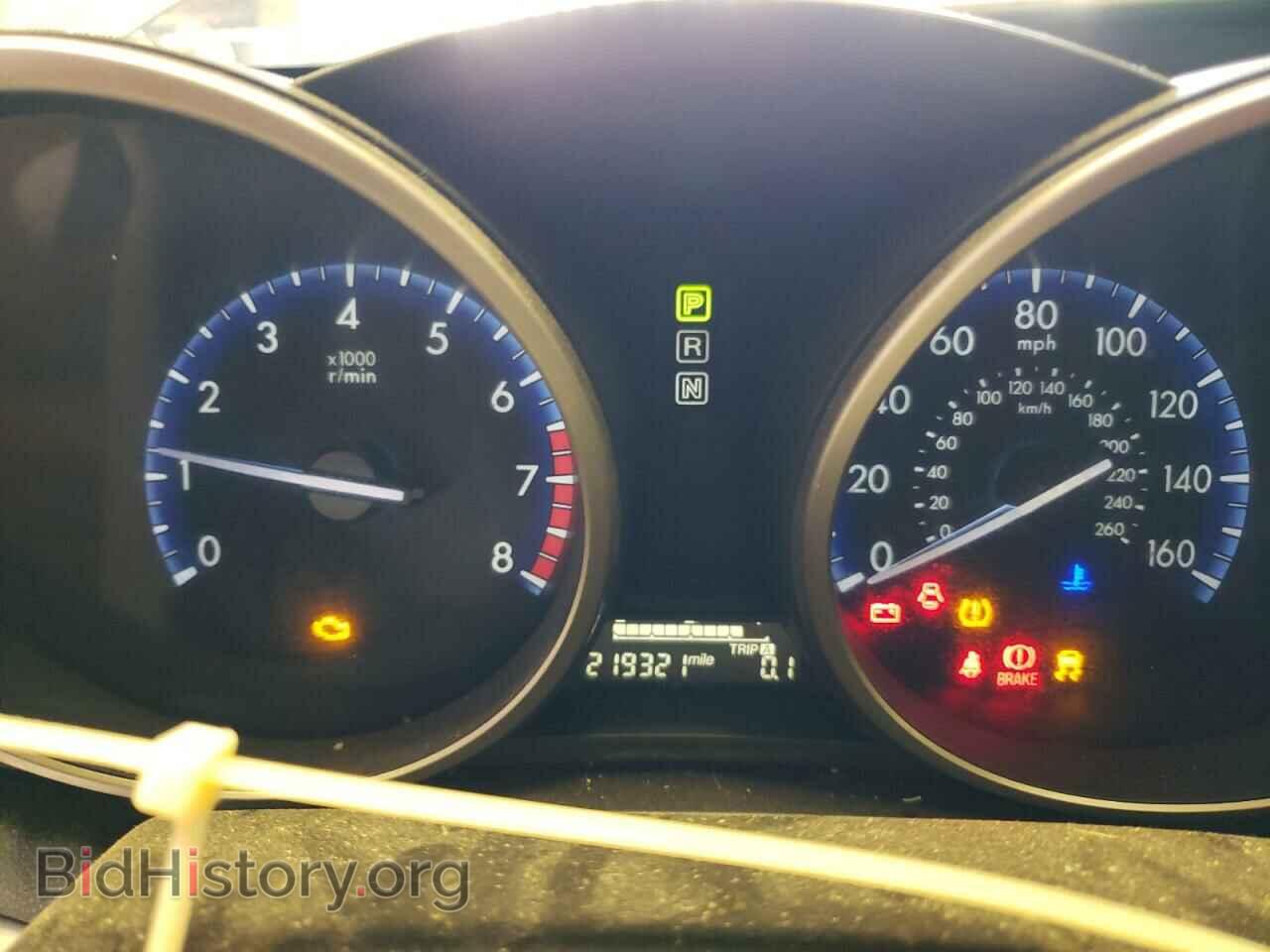 2012 MAZDA 3 - VIN: JM1BL1V72C1573928 - Фото 9