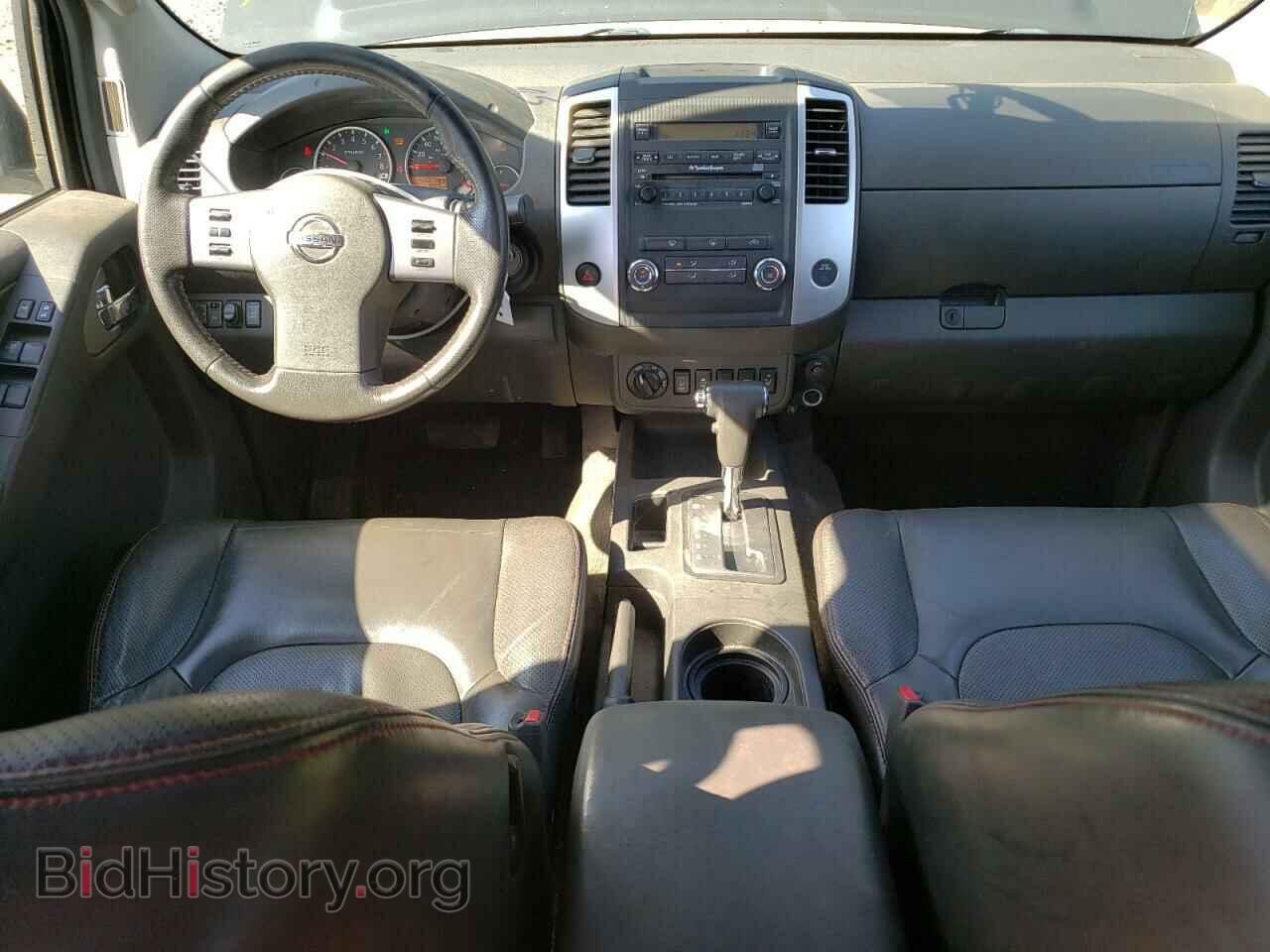 2012 NISSAN FRONTIER - VIN: 1N6AD0EV9CC458231 - Photo 8