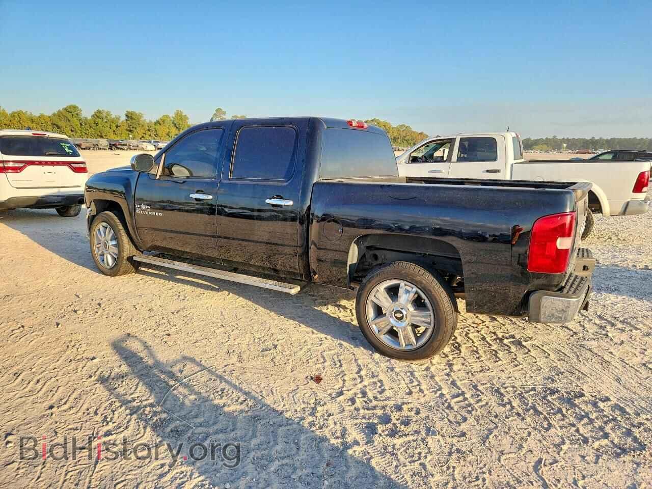 2012 CHEVROLET SILVERADO - VIN: 3GCPCSE05CG303706 - Фото 2