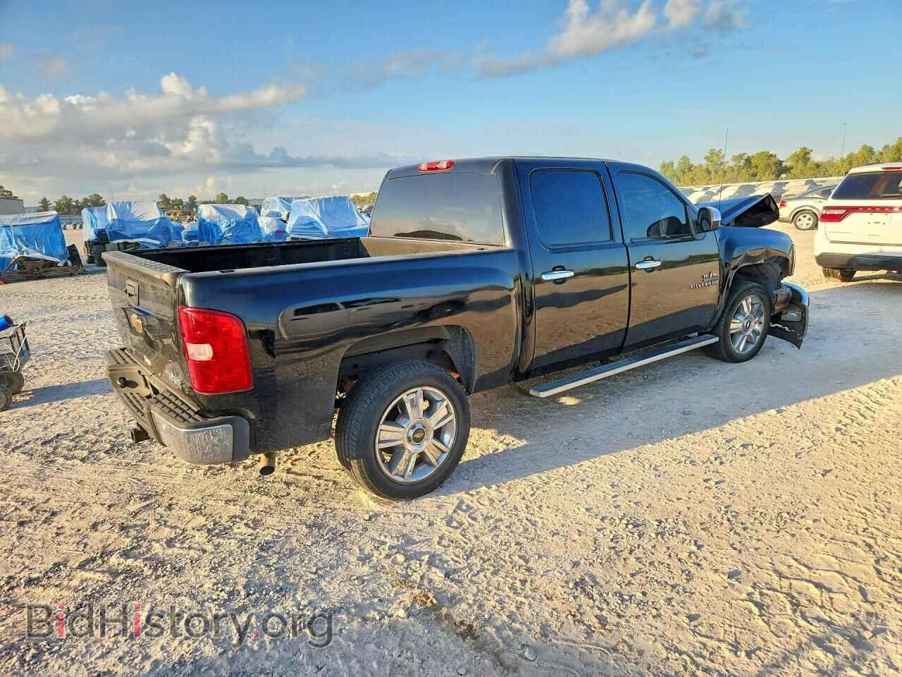 2012 CHEVROLET SILVERADO - VIN: 3GCPCSE05CG303706 - Фото 3