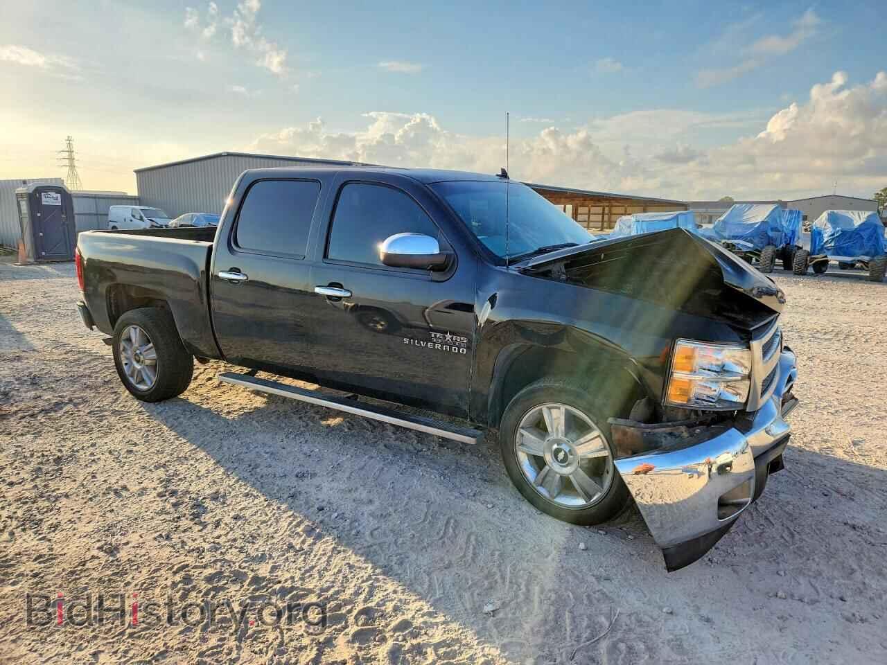 2012 CHEVROLET SILVERADO - VIN: 3GCPCSE05CG303706 - Фото 4