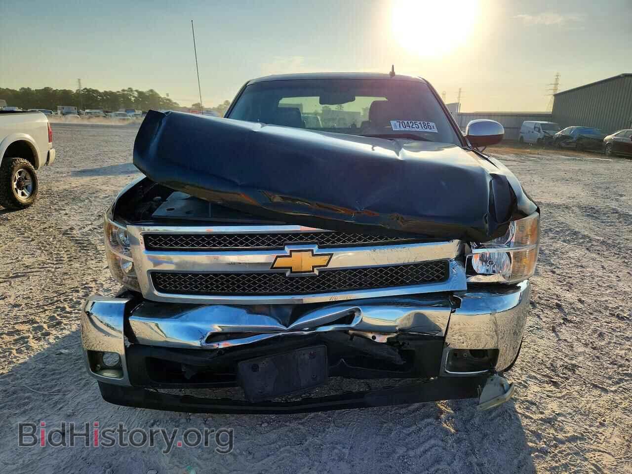 2012 CHEVROLET SILVERADO - VIN: 3GCPCSE05CG303706 - Фото 5