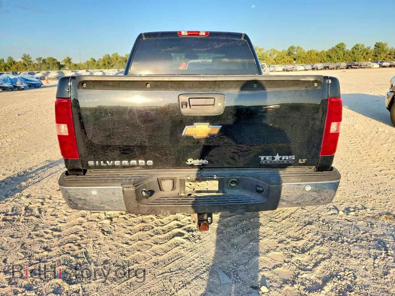 2012 CHEVROLET SILVERADO - VIN: 3GCPCSE05CG303706 - Фото 6