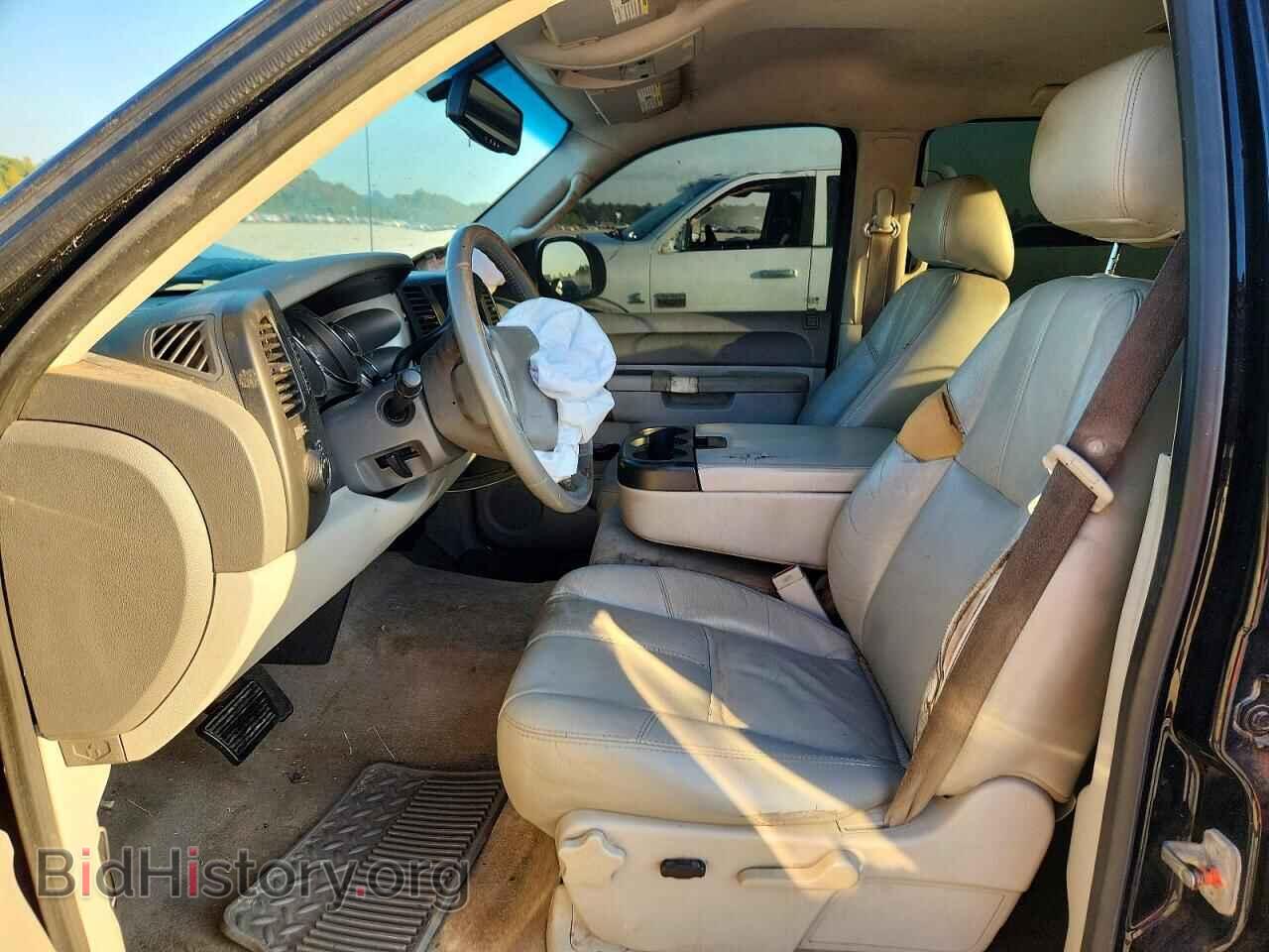 2012 CHEVROLET SILVERADO - VIN: 3GCPCSE05CG303706 - Фото 7