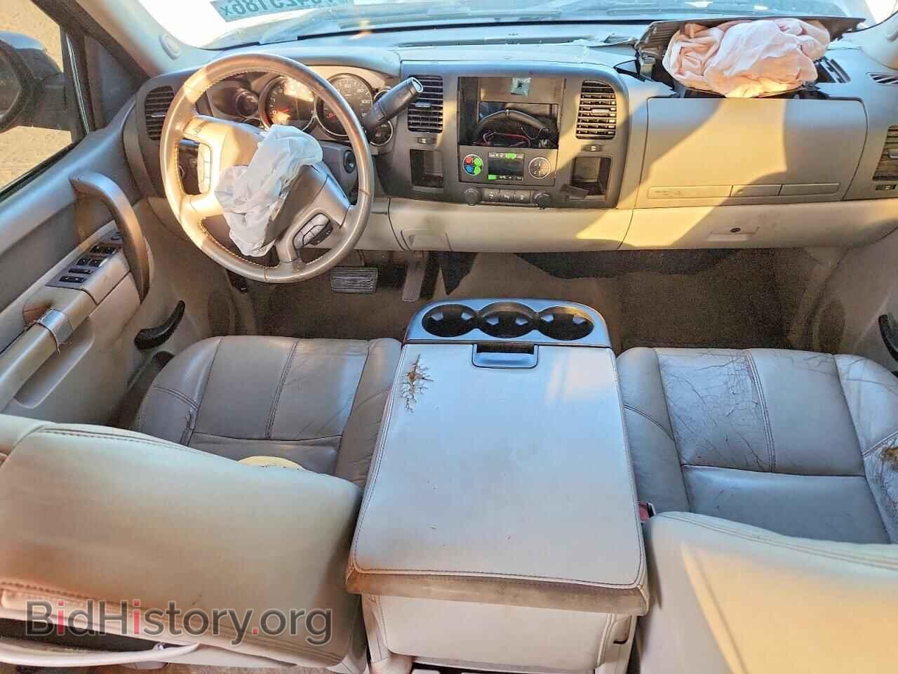 2012 CHEVROLET SILVERADO - VIN: 3GCPCSE05CG303706 - Фото 8