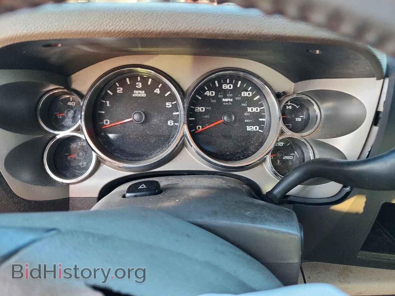 2012 CHEVROLET SILVERADO - VIN: 3GCPCSE05CG303706 - Фото 9