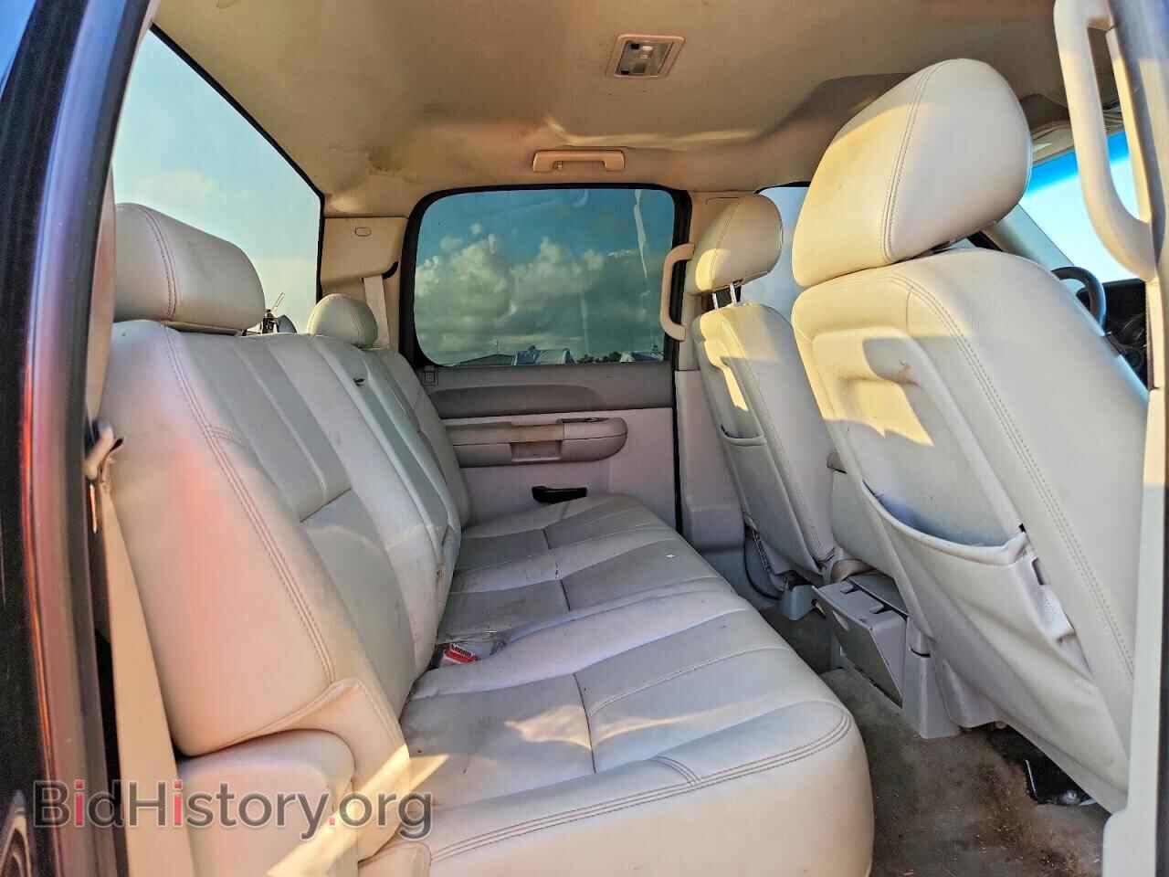 2012 CHEVROLET SILVERADO - VIN: 3GCPCSE05CG303706 - Фото 10