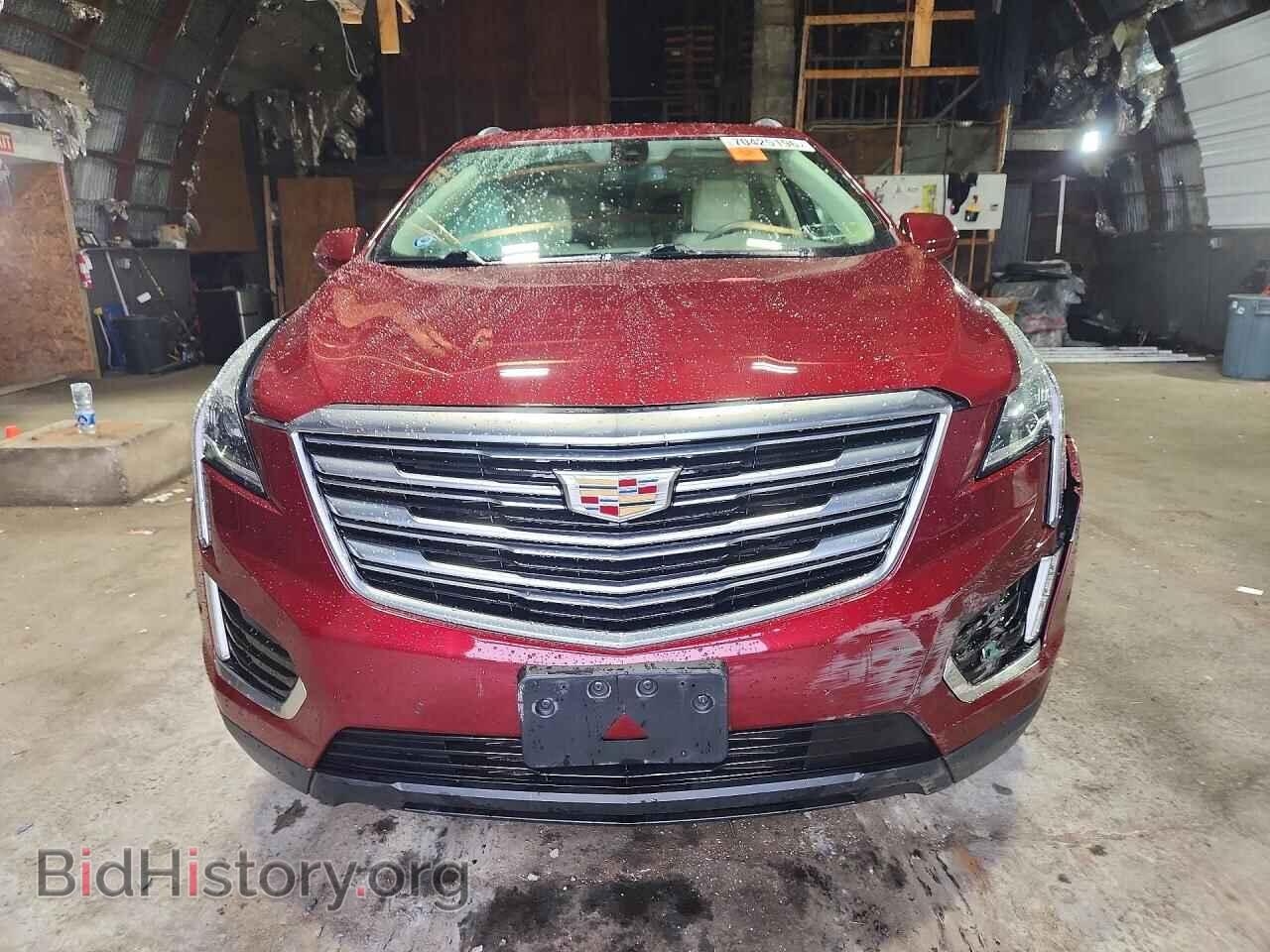 2018 CADILLAC XT5 - VIN: 1GYKNFRS1JZ165452 - Фото 5