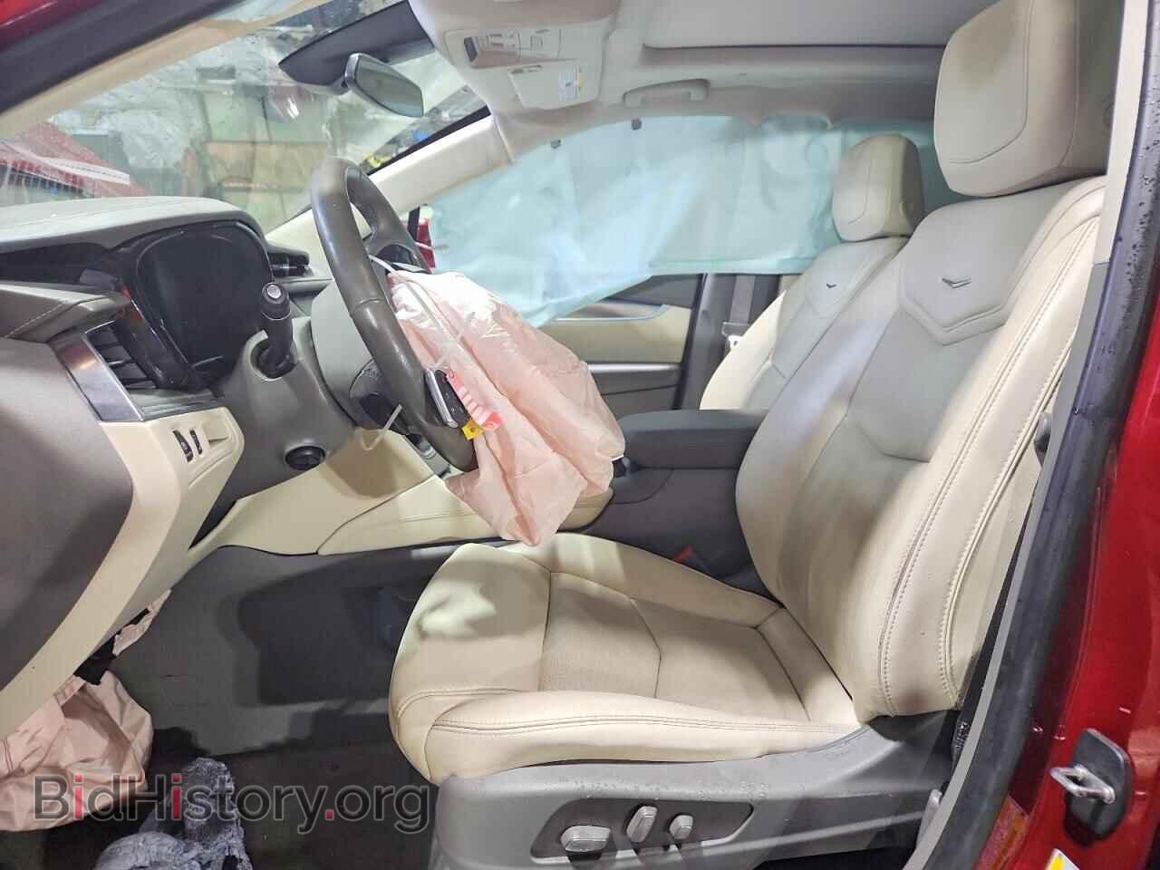2018 CADILLAC XT5 - VIN: 1GYKNFRS1JZ165452 - Фото 7
