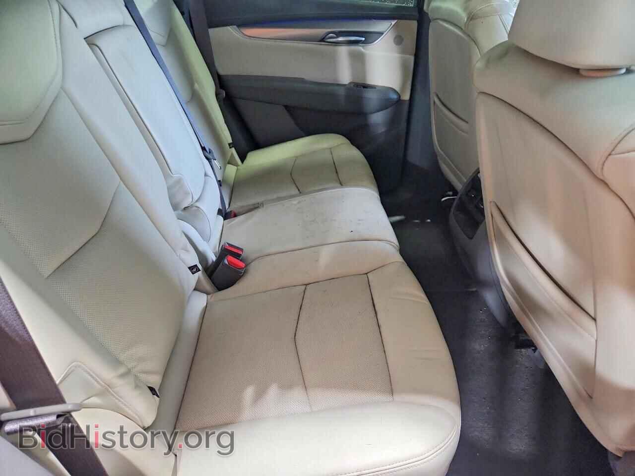2018 CADILLAC XT5 - VIN: 1GYKNFRS1JZ165452 - Фото 10
