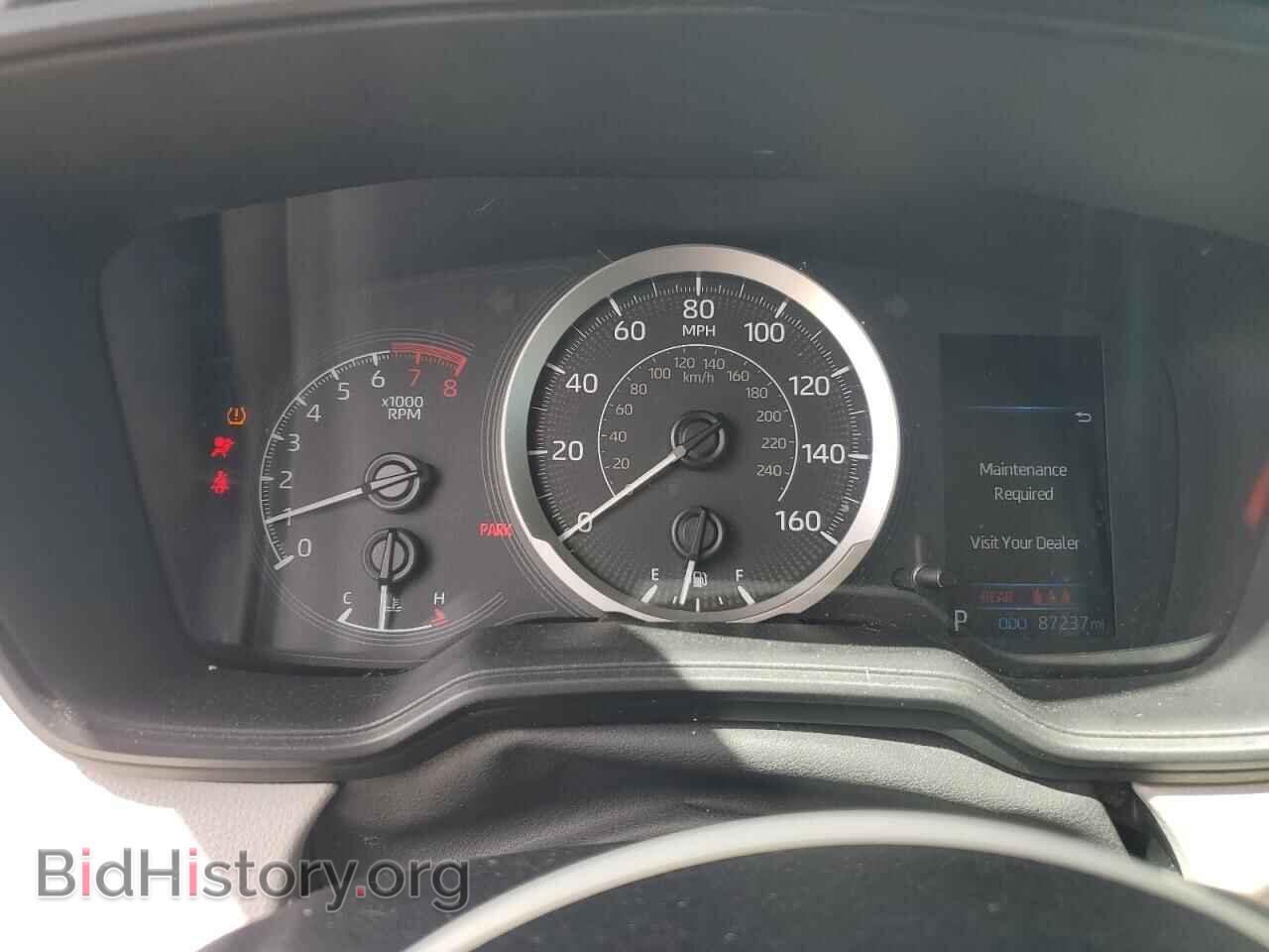 2021 TOYOTA COROLLA - VIN: 5YFEPMAE3MP199236 - Фото 9