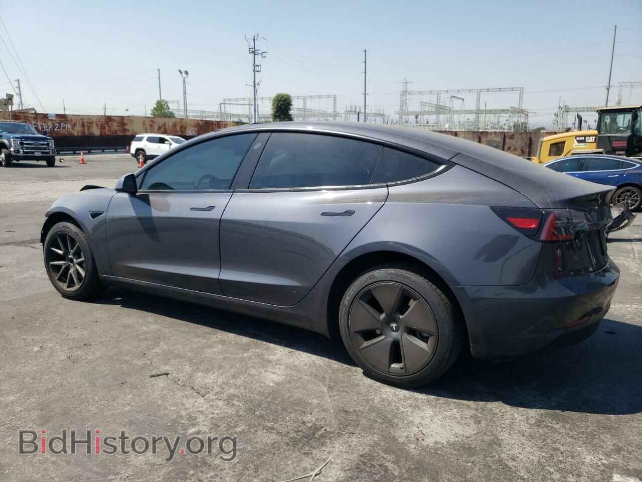 2023 TESLA MODEL 3 - VIN: 5YJ3E1EA9PF619682 - Photo 2