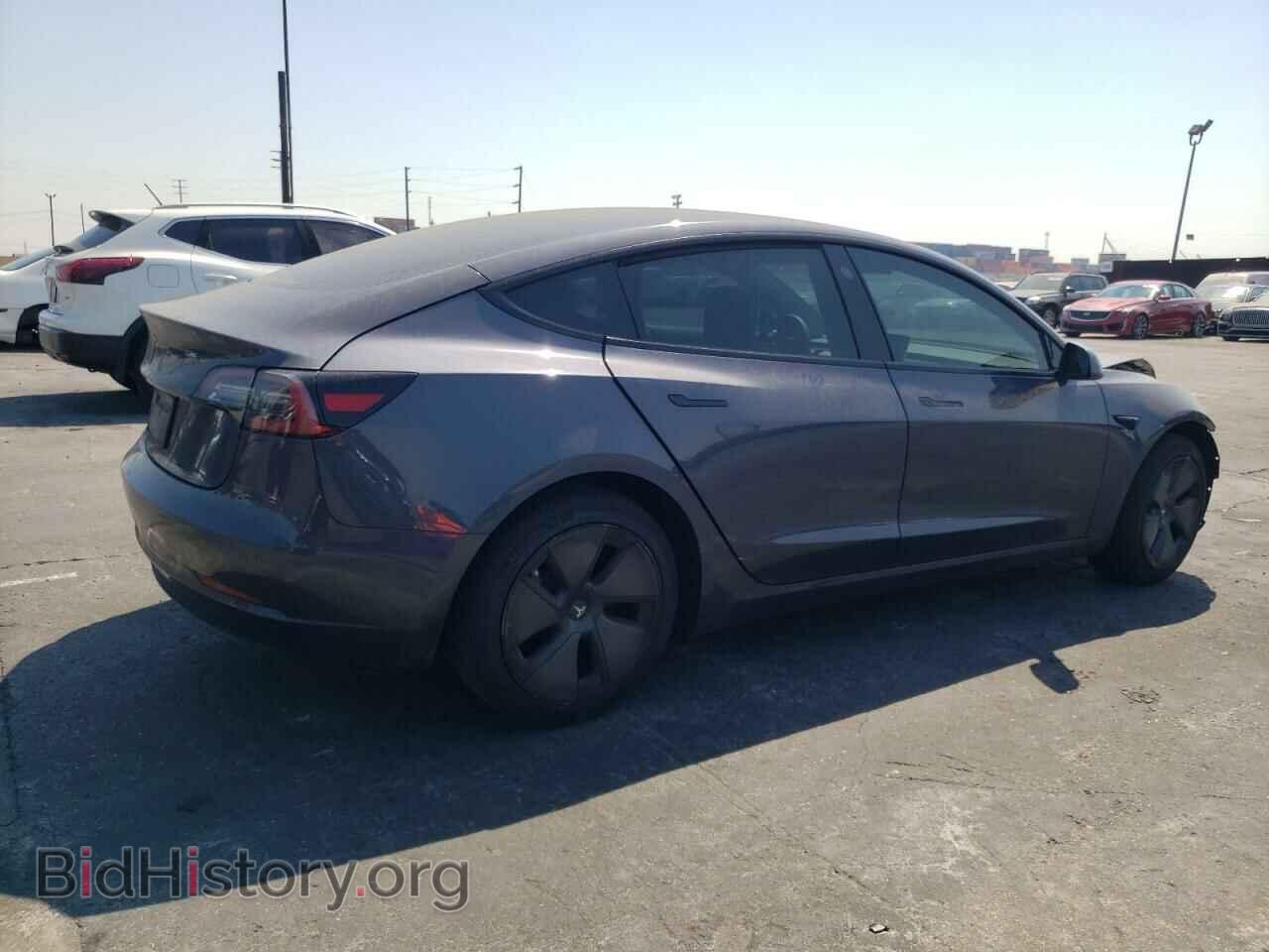 2023 TESLA MODEL 3 - VIN: 5YJ3E1EA9PF619682 - Photo 3