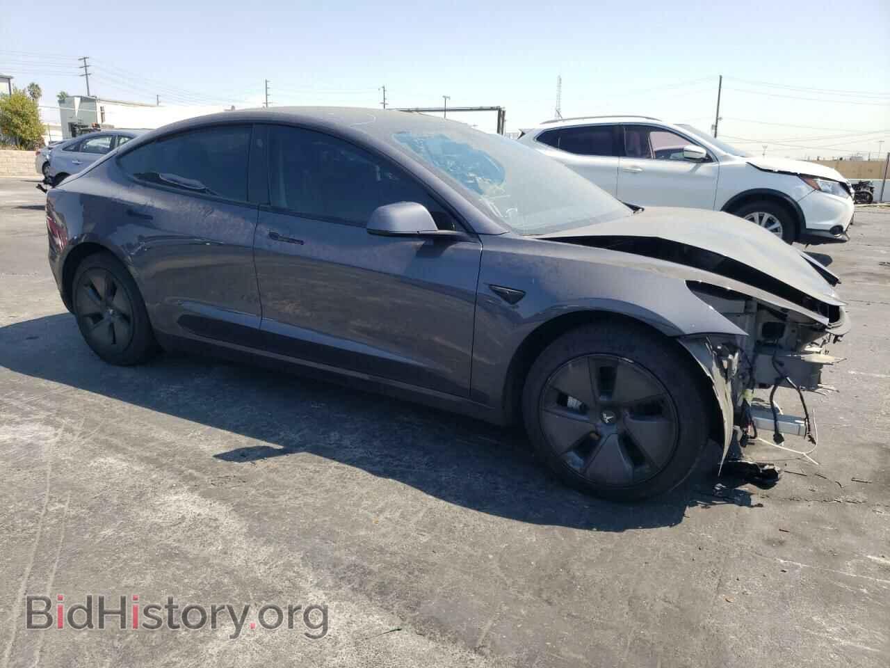 2023 TESLA MODEL 3 - VIN: 5YJ3E1EA9PF619682 - Photo 4