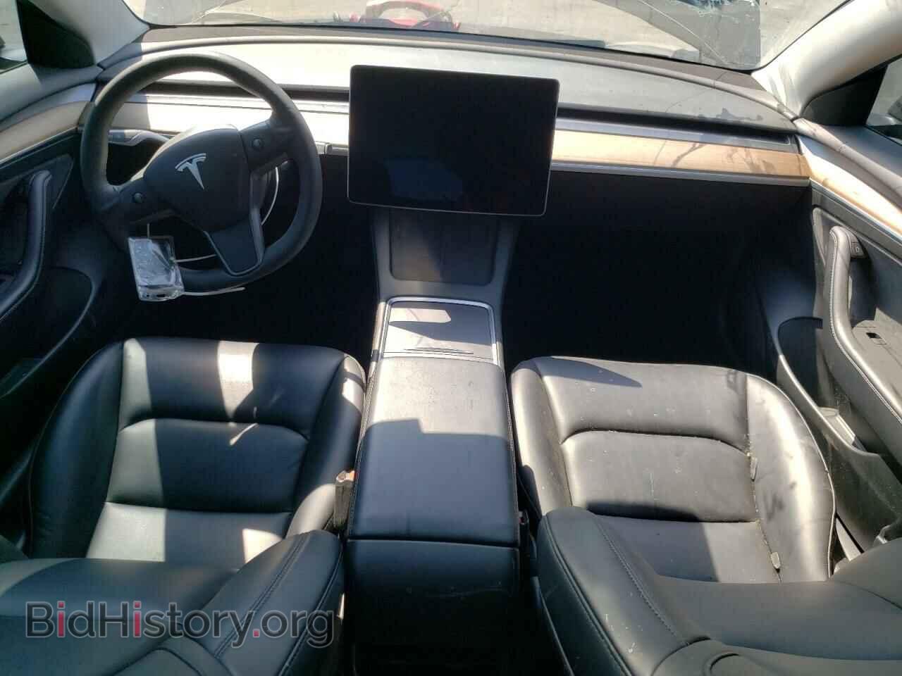 2023 TESLA MODEL 3 - VIN: 5YJ3E1EA9PF619682 - Photo 8