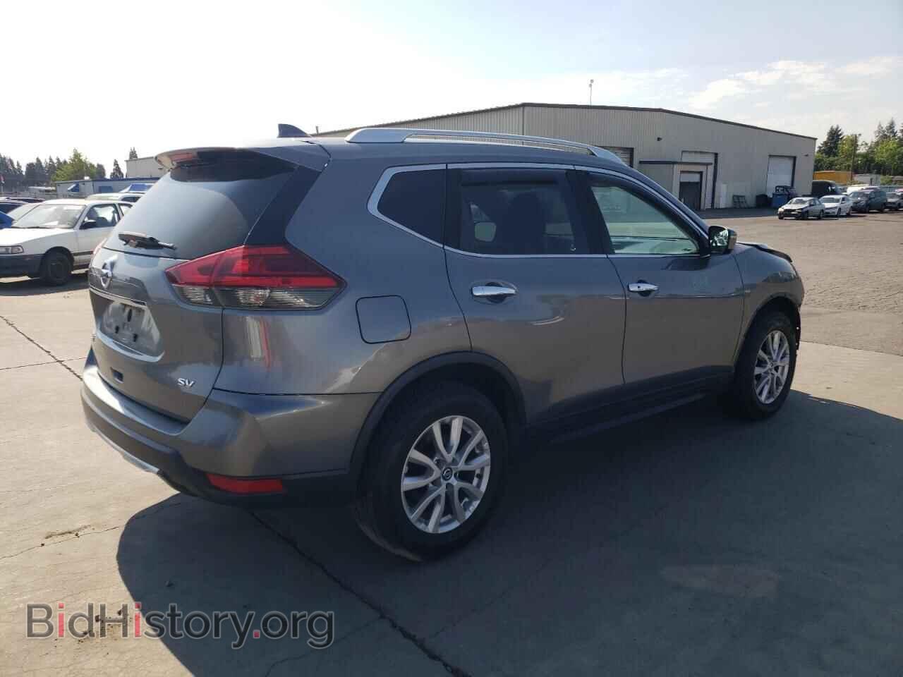 2017 NISSAN ROGUE - VIN: KNMAT2MT8HP590236 - Фото 3